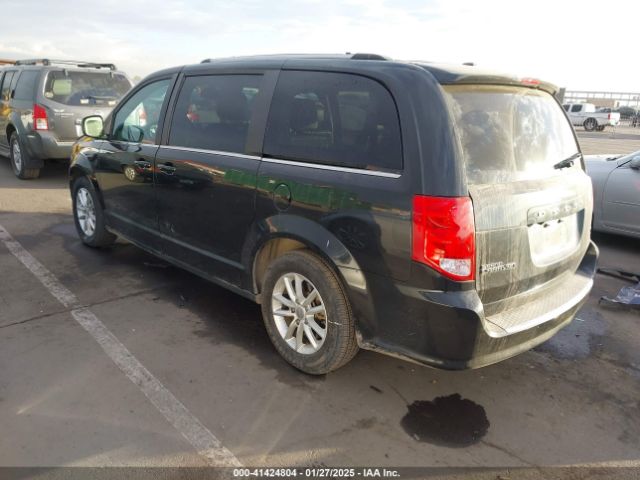 2C4RDGCG7LR194677 Dodge Grand Caravan Sxt