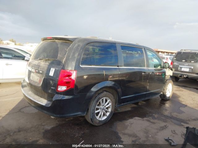2C4RDGCG7LR194677 Dodge Grand Caravan Sxt