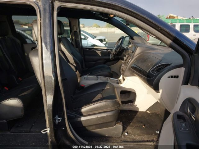 2C4RDGCG7LR194677 Dodge Grand Caravan Sxt