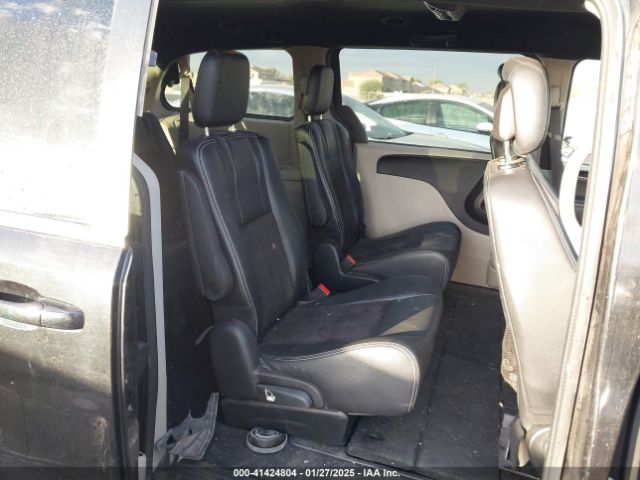 2C4RDGCG7LR194677 Dodge Grand Caravan Sxt