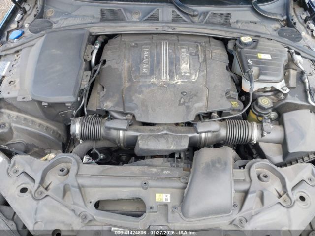 2012 JAGUAR XF SAJWA0HB0CLS27092 Photo 9