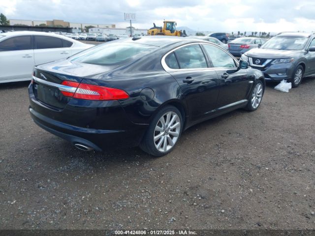 2012 JAGUAR XF SAJWA0HB0CLS27092 Photo 3