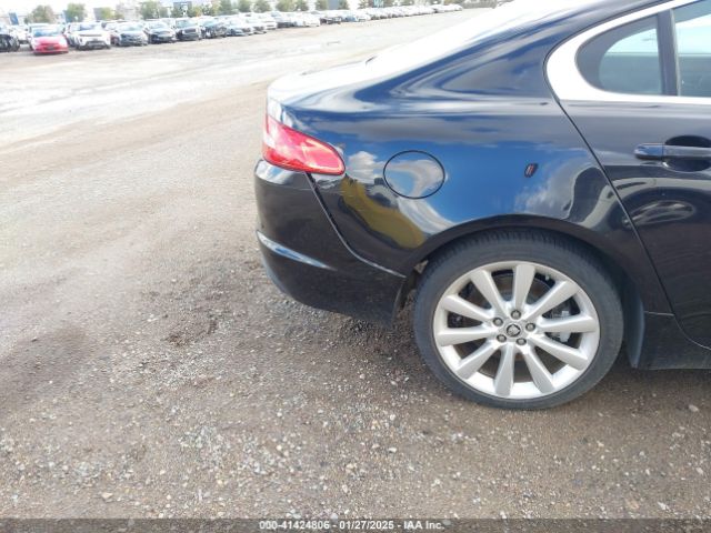 2012 JAGUAR XF SAJWA0HB0CLS27092 Photo 5