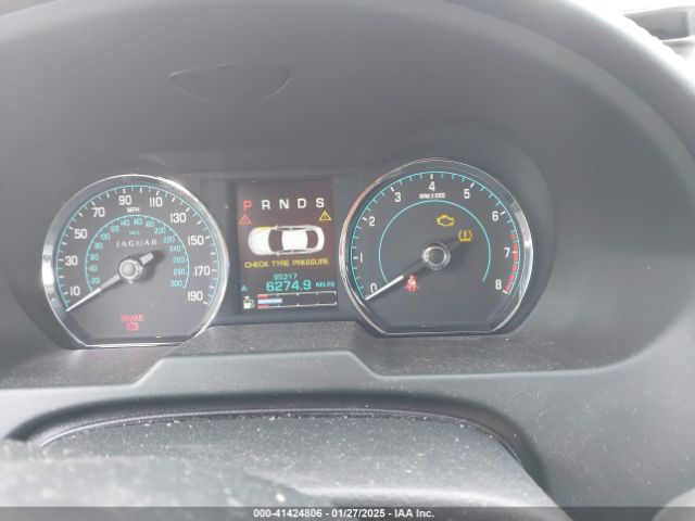 2012 JAGUAR XF SAJWA0HB0CLS27092 Photo 6