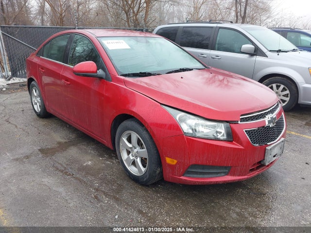 Chevrolet Cruze 1lt Auto 2014 1G1PC5SB3E7306764 Image 1