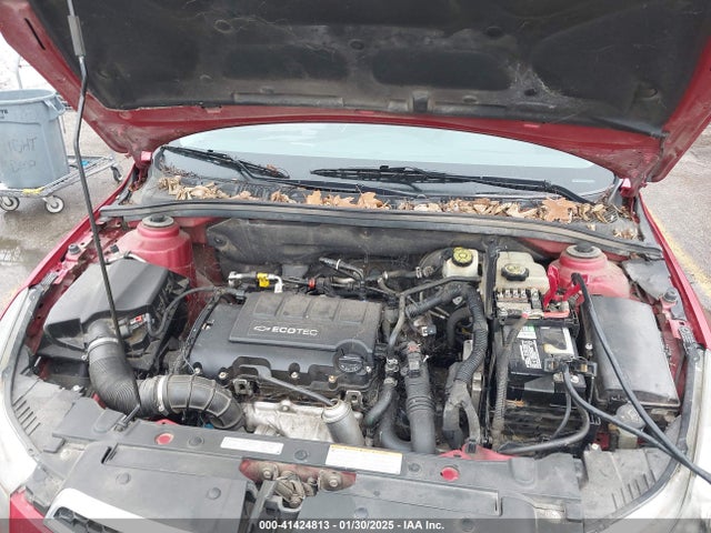 Chevrolet Cruze 1lt Auto 2014 1G1PC5SB3E7306764 Image 10
