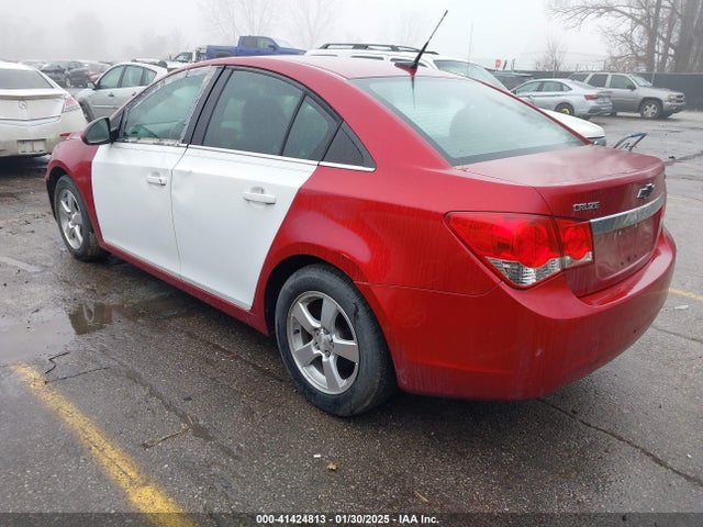 Chevrolet Cruze 1lt Auto 2014 1G1PC5SB3E7306764 Image 3
