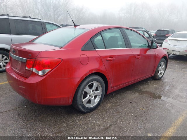 Chevrolet Cruze 1lt Auto 2014 1G1PC5SB3E7306764 Image 4