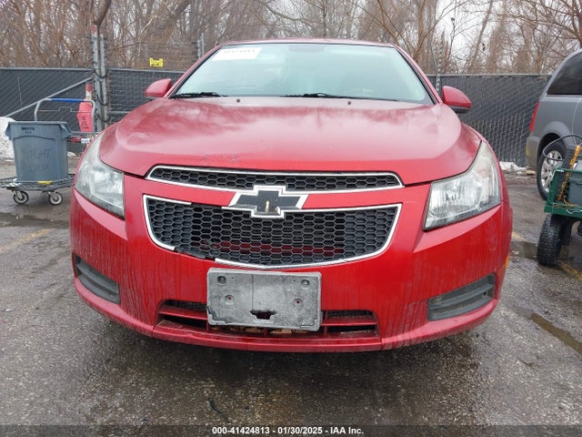 Chevrolet Cruze 1lt Auto 2014 1G1PC5SB3E7306764 Image 6