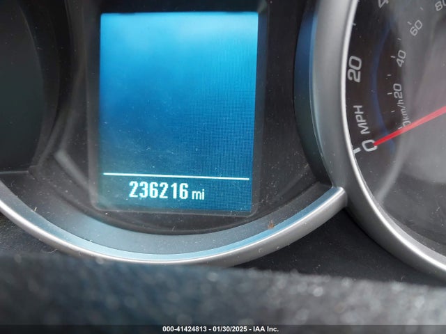 Chevrolet Cruze 1lt Auto 2014 1G1PC5SB3E7306764 Image 7