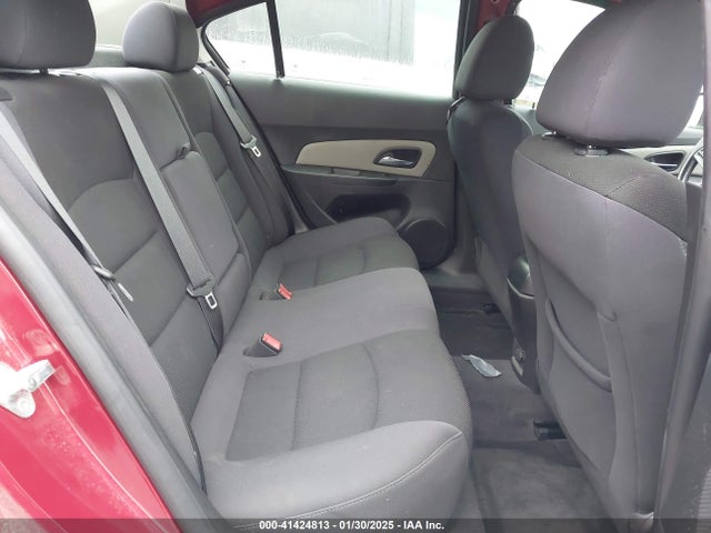 Chevrolet Cruze 1lt Auto 2014 1G1PC5SB3E7306764 Image 8