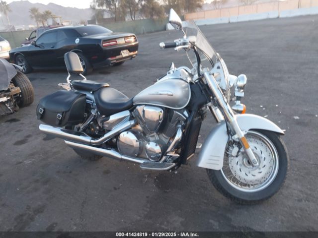 2006 HONDA VT1300 1HFSC52096A312532