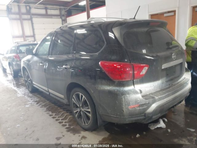 5N1DR2MMXHC636690 Nissan Pathfinder Platinum/s/sl/sv