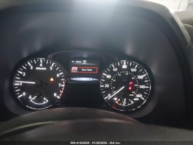 5N1DR2MMXHC636690 Nissan Pathfinder Platinum/s/sl/sv