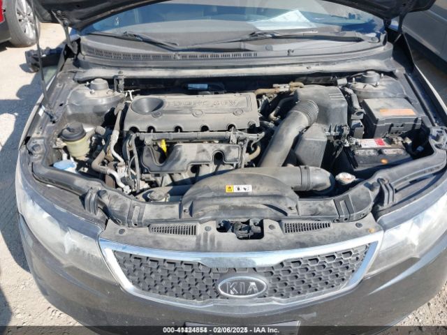 2013 KIA FORTE KNAFU4A27D5692382 Photo 9