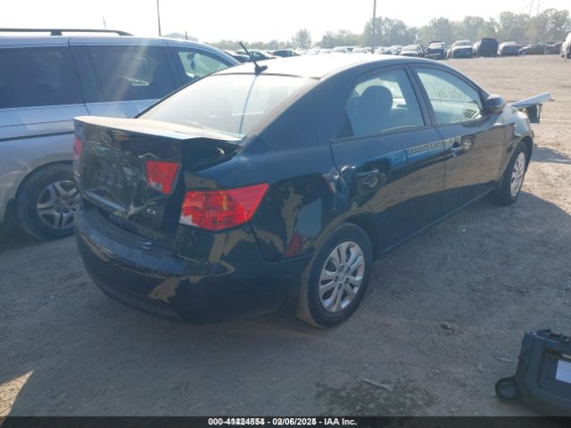 2013 KIA FORTE KNAFU4A27D5692382 Photo 3