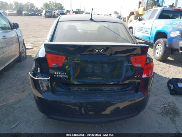 2013 KIA FORTE KNAFU4A27D5692382 Photo 5