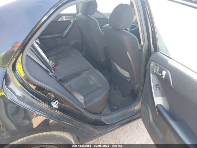 2013 KIA FORTE KNAFU4A27D5692382 Photo 7