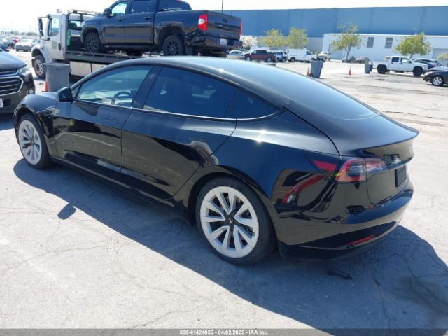 5YJ3E1EB4MF064631 Tesla Model 3 Long Range Dual Motor All-wheel Drive