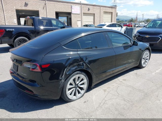 5YJ3E1EB4MF064631 Tesla Model 3 Long Range Dual Motor All-wheel Drive