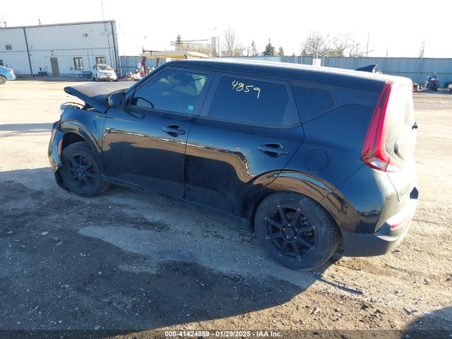 KNDJ23AU9L7726758 KIA SOUL LX