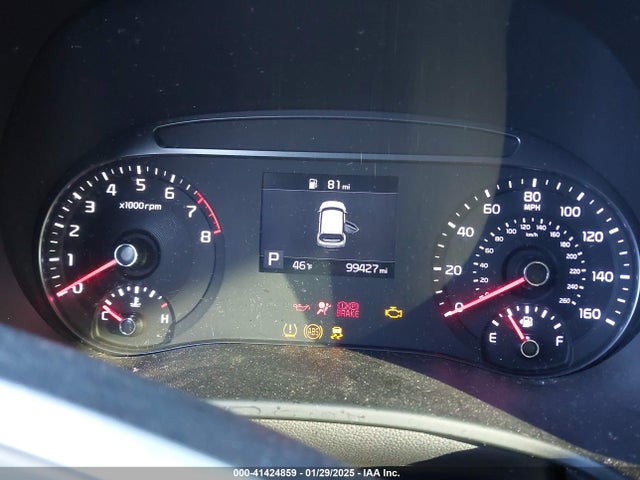 KNDJ23AU9L7726758 KIA SOUL LX