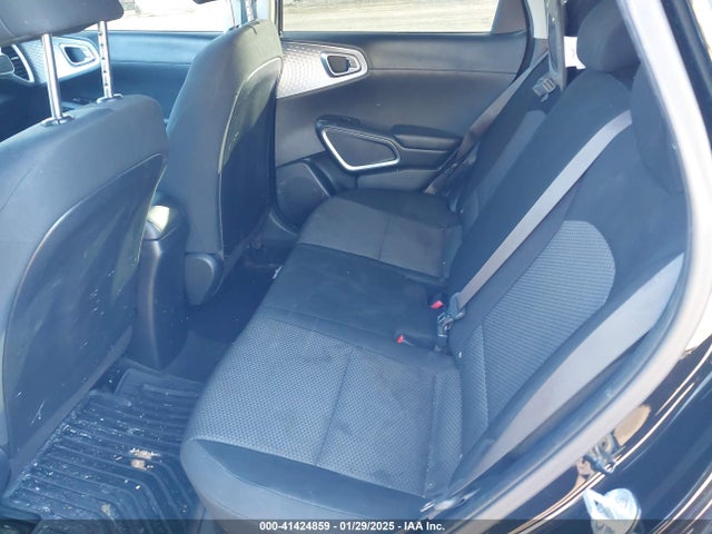 KNDJ23AU9L7726758 KIA SOUL LX
