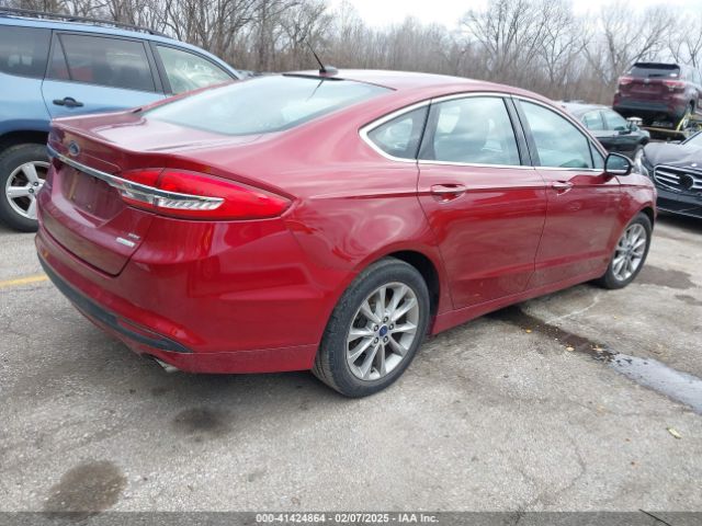 3FA6P0HD0HR328873 Ford FUSION SE