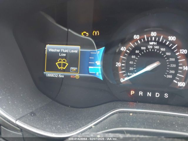 3FA6P0HD0HR328873 Ford FUSION SE