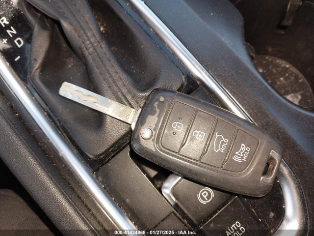 Hyundai Santa Fe Se 2019 5NMS2CAD1KH013672 Image 11