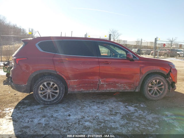 Hyundai Santa Fe Se 2019 5NMS2CAD1KH013672 Image 13