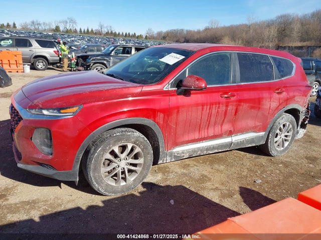 Hyundai Santa Fe Se 2019 5NMS2CAD1KH013672 Image 14