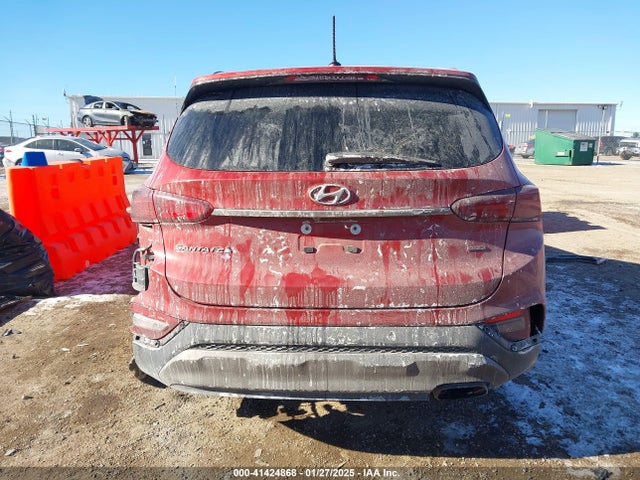 Hyundai Santa Fe Se 2019 5NMS2CAD1KH013672 Image 16
