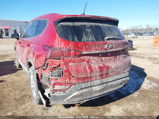 Hyundai Santa Fe Se 2019 5NMS2CAD1KH013672 Image 3