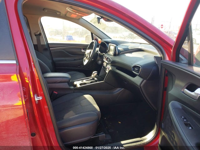 Hyundai Santa Fe Se 2019 5NMS2CAD1KH013672 Image 5