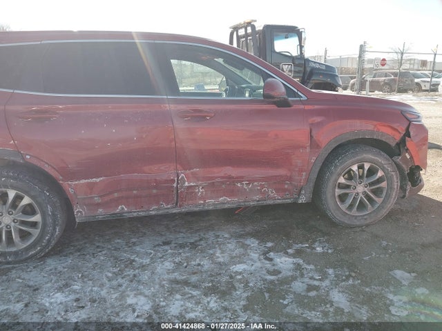 Hyundai Santa Fe Se 2019 5NMS2CAD1KH013672 Image 6
