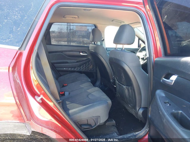 Hyundai Santa Fe Se 2019 5NMS2CAD1KH013672 Image 8