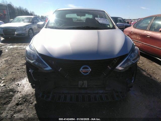 Nissan SENTRA SV 2017 3N1AB7AP6HY372790 Image 13