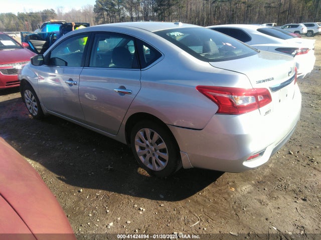 Nissan SENTRA SV 2017 3N1AB7AP6HY372790 Image 3