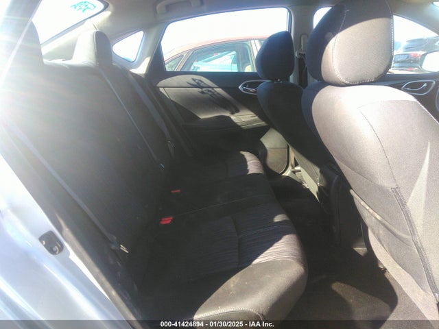 Nissan SENTRA SV 2017 3N1AB7AP6HY372790 Image 8
