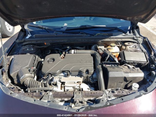 1G1ZG5ST5MF060231 Chevrolet Malibu Fwd Rs