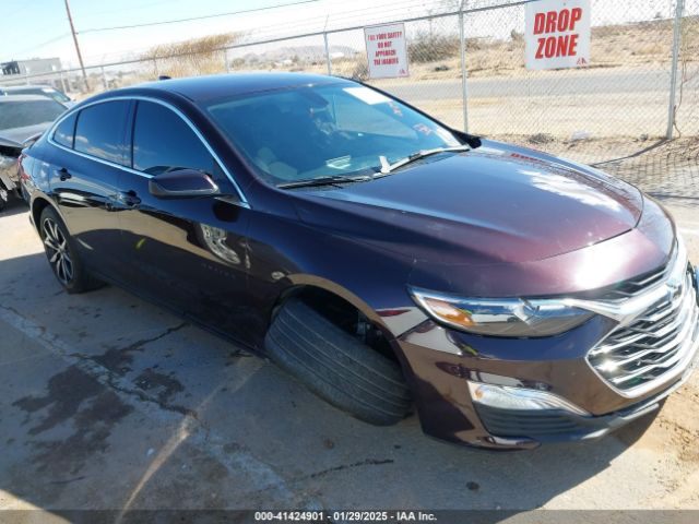 1G1ZG5ST5MF060231 Chevrolet Malibu Fwd Rs