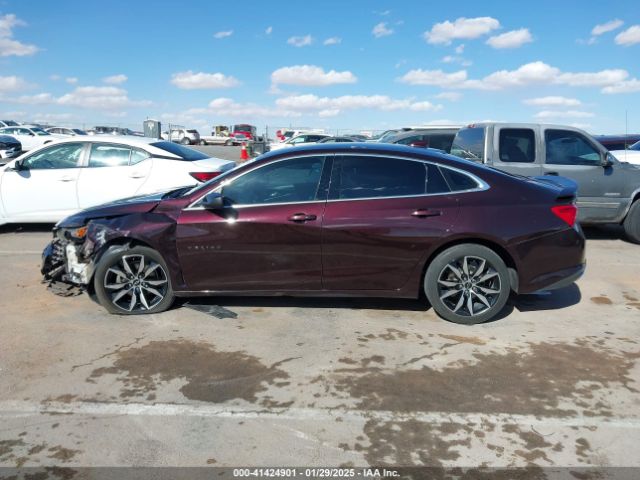 1G1ZG5ST5MF060231 Chevrolet Malibu Fwd Rs