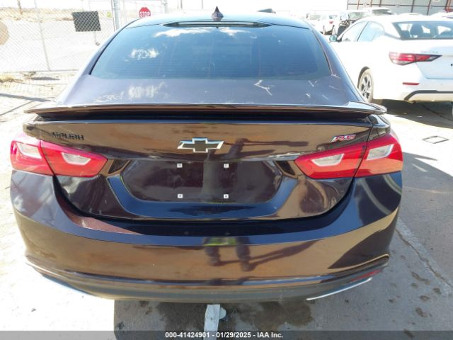 1G1ZG5ST5MF060231 Chevrolet Malibu Fwd Rs