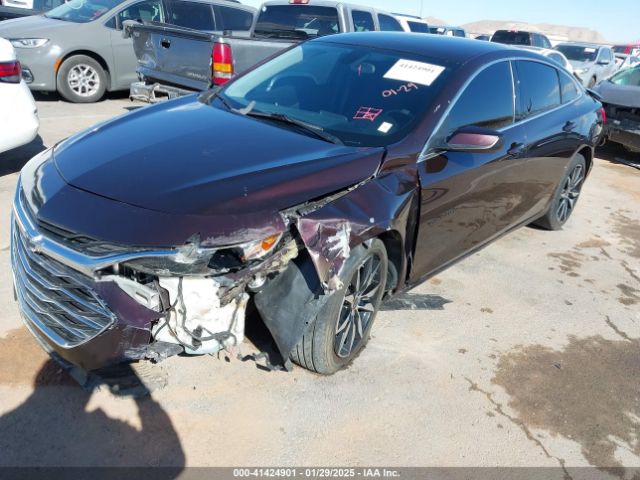 1G1ZG5ST5MF060231 Chevrolet Malibu Fwd Rs