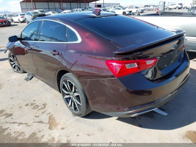 1G1ZG5ST5MF060231 Chevrolet Malibu Fwd Rs