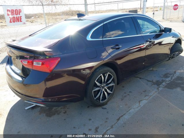1G1ZG5ST5MF060231 Chevrolet Malibu Fwd Rs