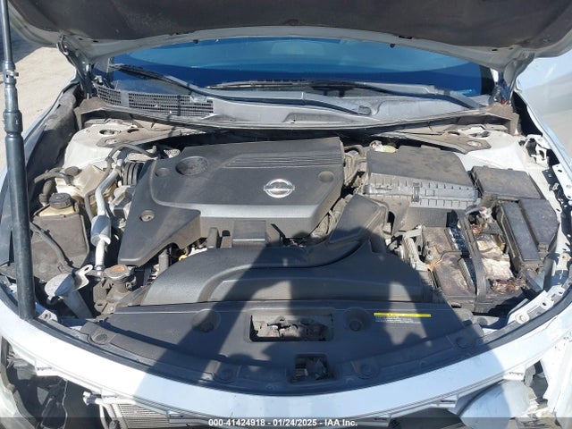 Nissan Altima 2.5 S 2015 1N4AL3AP3FC409308 Image 10