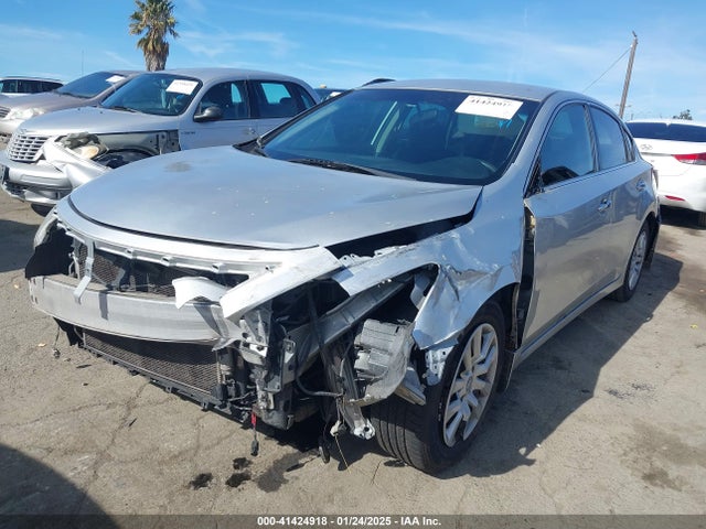 Nissan Altima 2.5 S 2015 1N4AL3AP3FC409308 Image 2