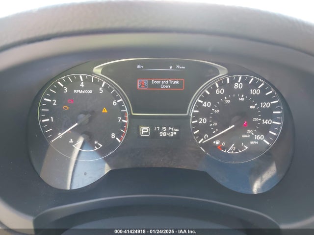 Nissan Altima 2.5 S 2015 1N4AL3AP3FC409308 Image 7